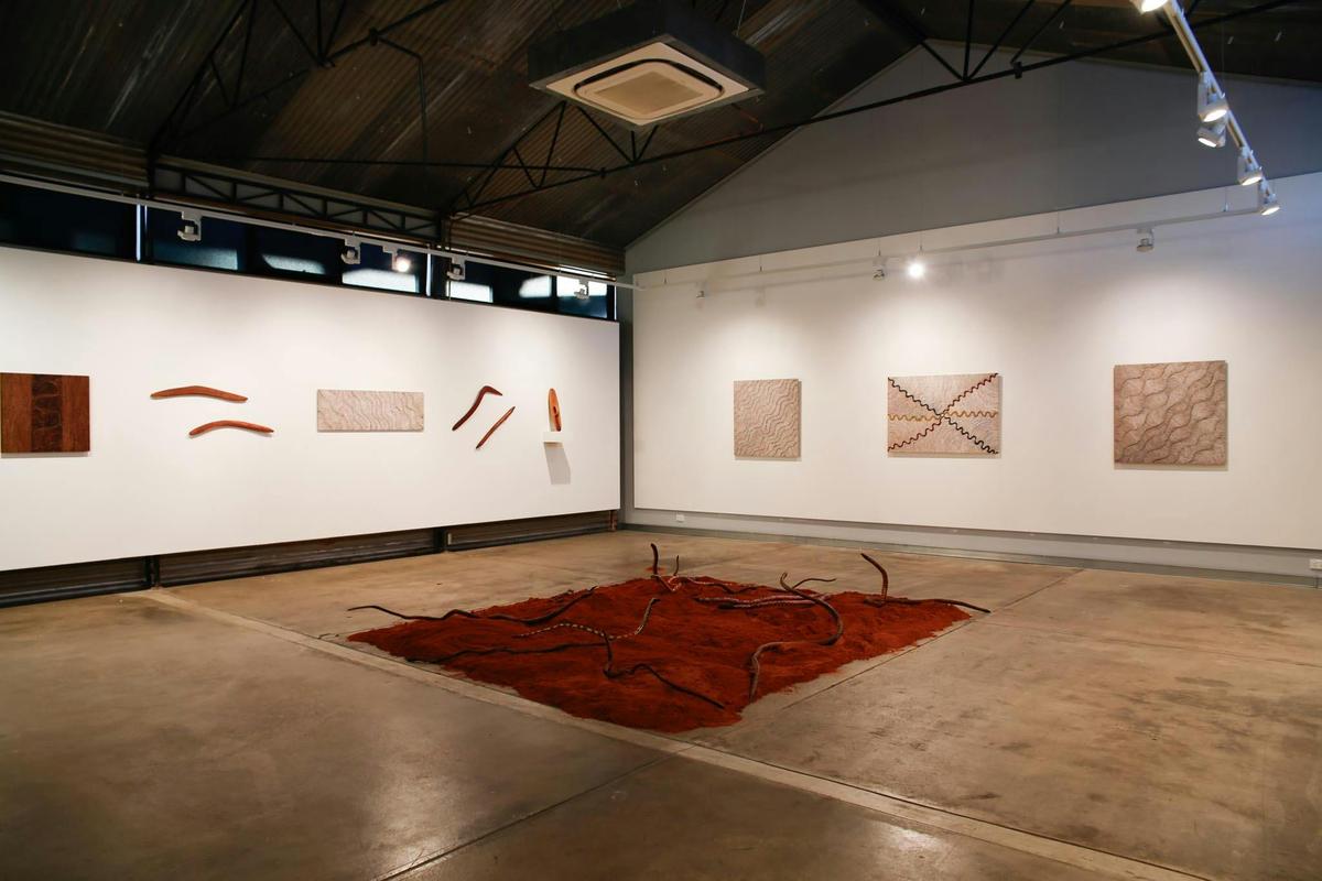 Maruku Exhibition