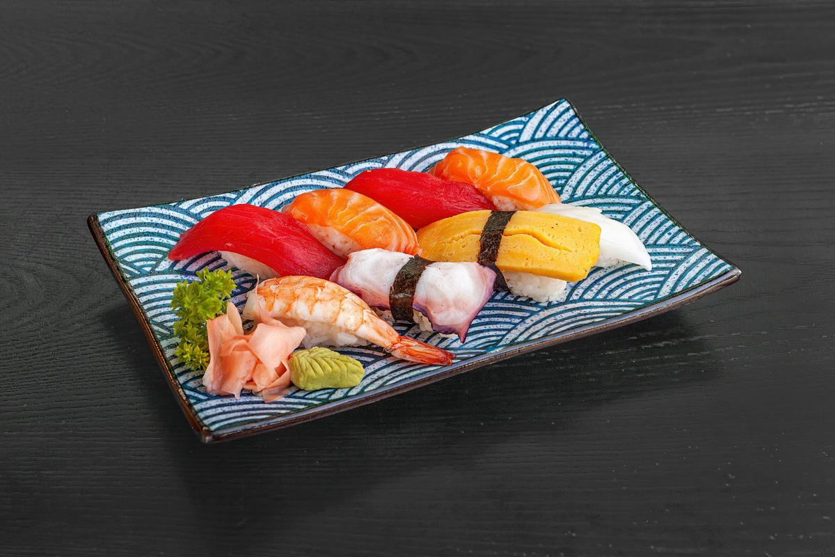 Assorted Nigiri