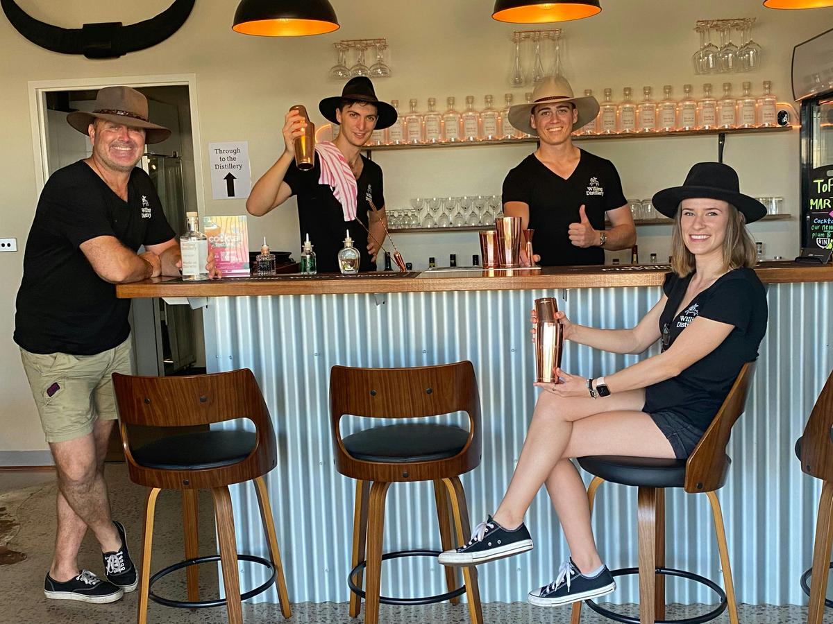 Our great team is ready to serve you