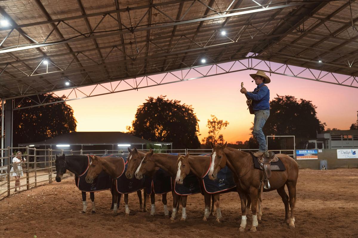 Katherine Outback Experience