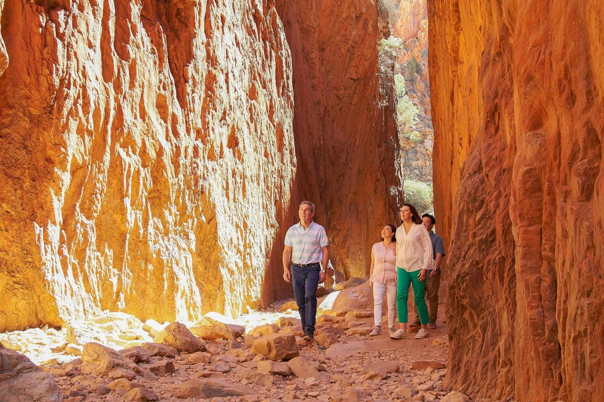 Standley Chasm
