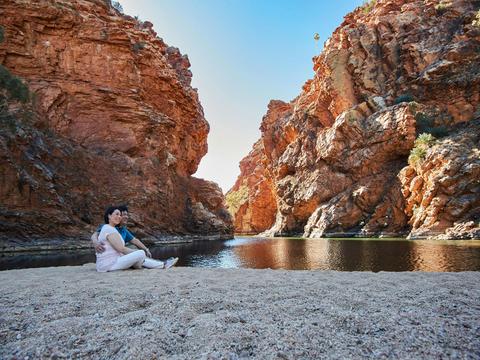 West MacDonnell Ranges | Half Day Tour
