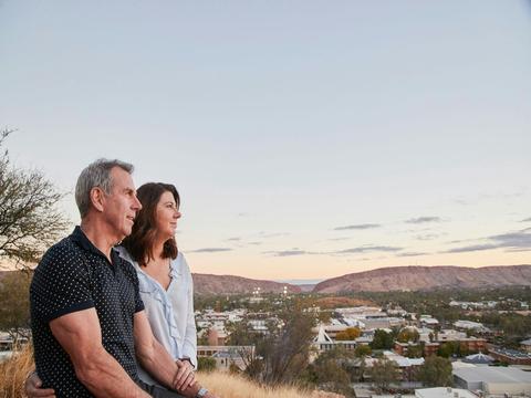 A Town Like Alice | Half Day Tour