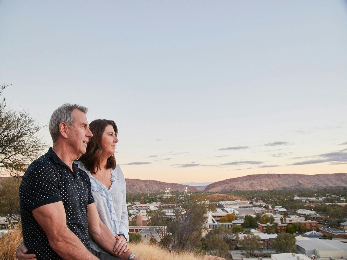A Town Like Alice | Half Day Tour
