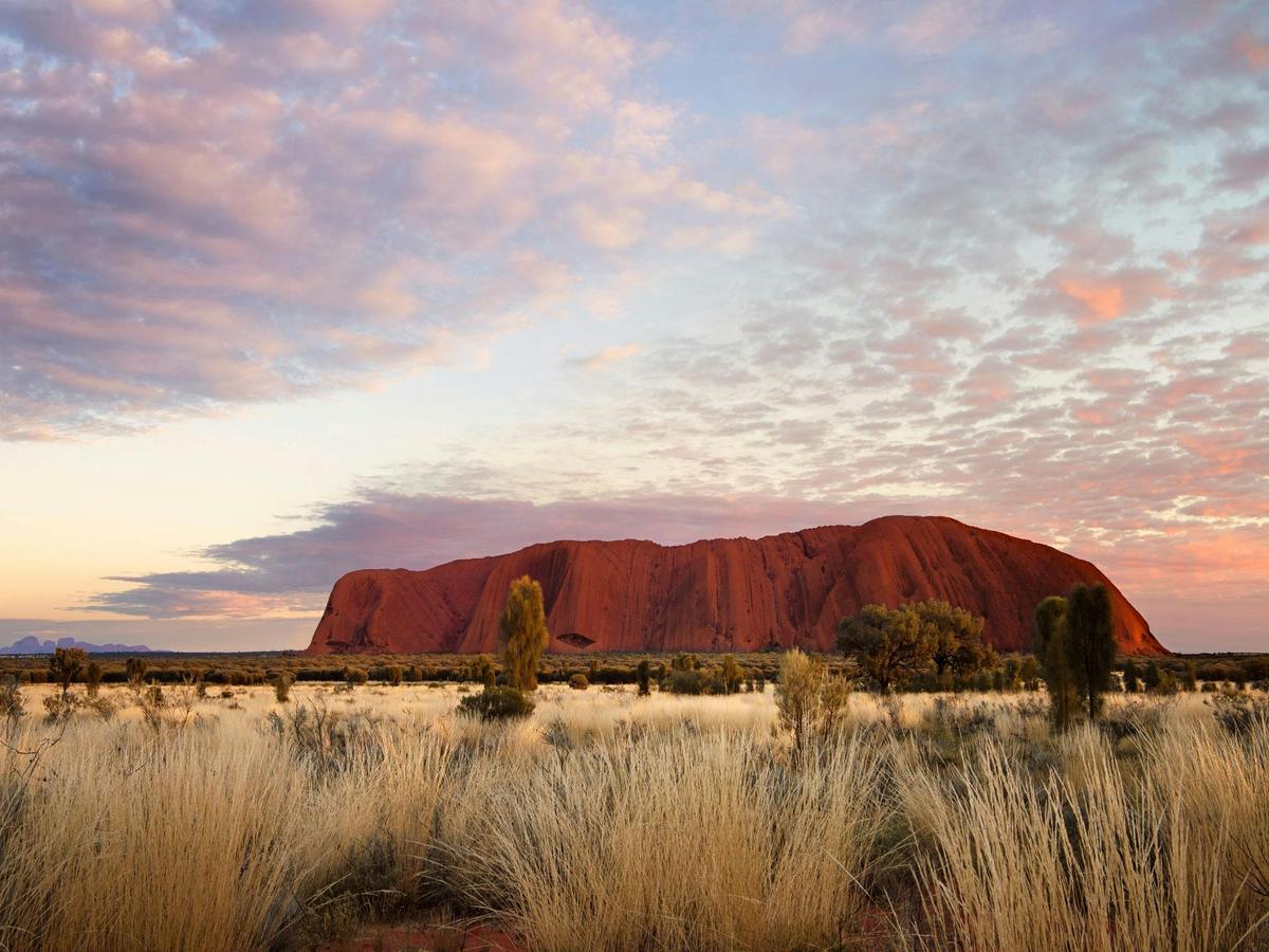 Uluru Sacred Sites & Sunset | Half Day Tour