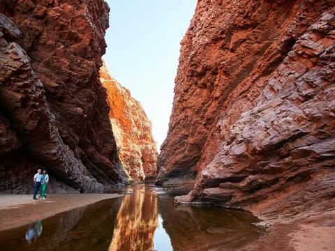 West MacDonnell Ranges | Half Day Tour