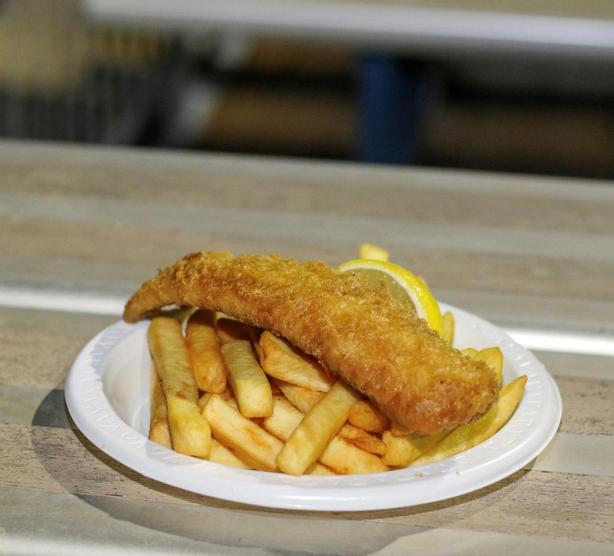 Kims Fish N Chips
