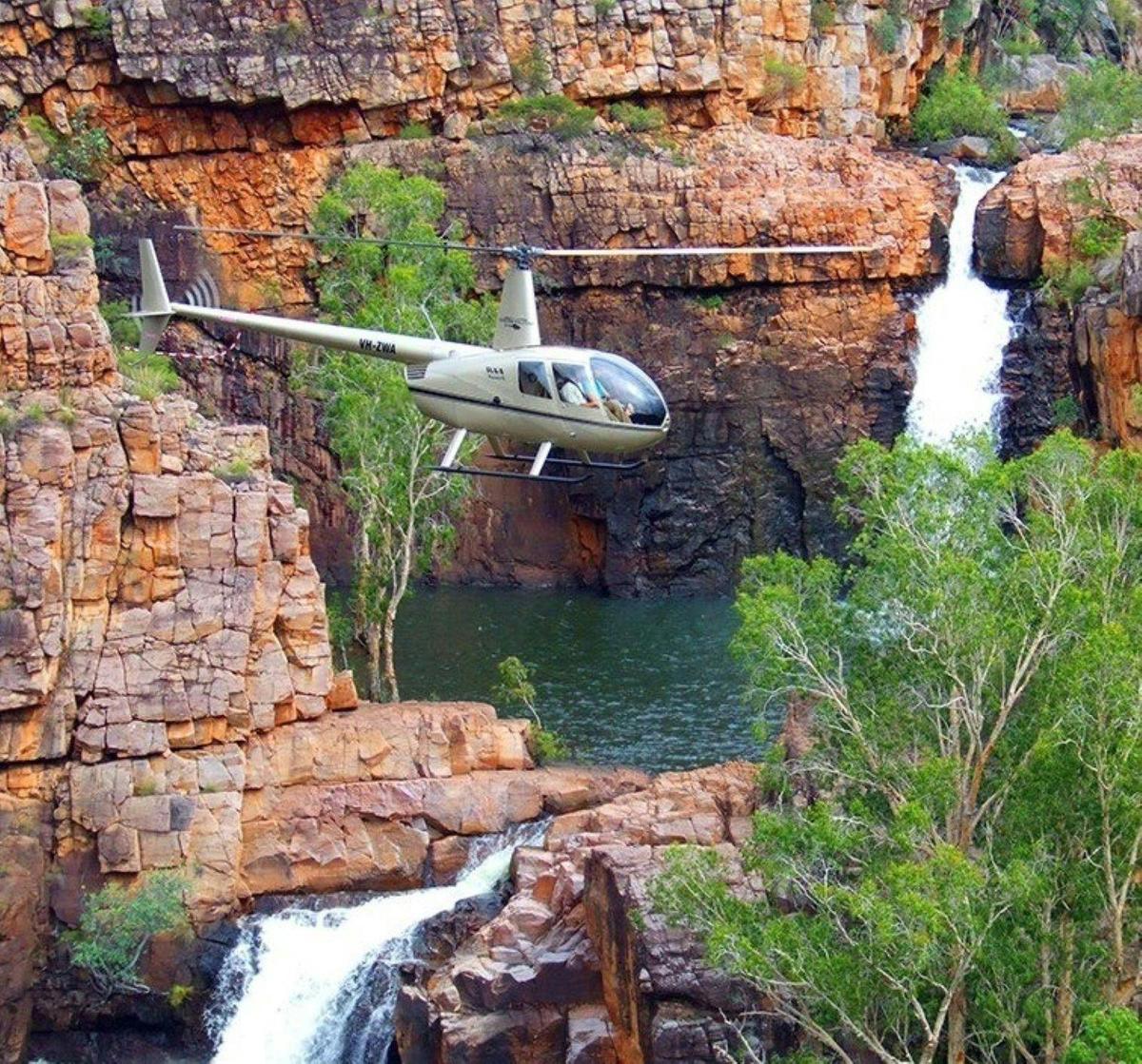 Katherine Gorge Water and Air Tour