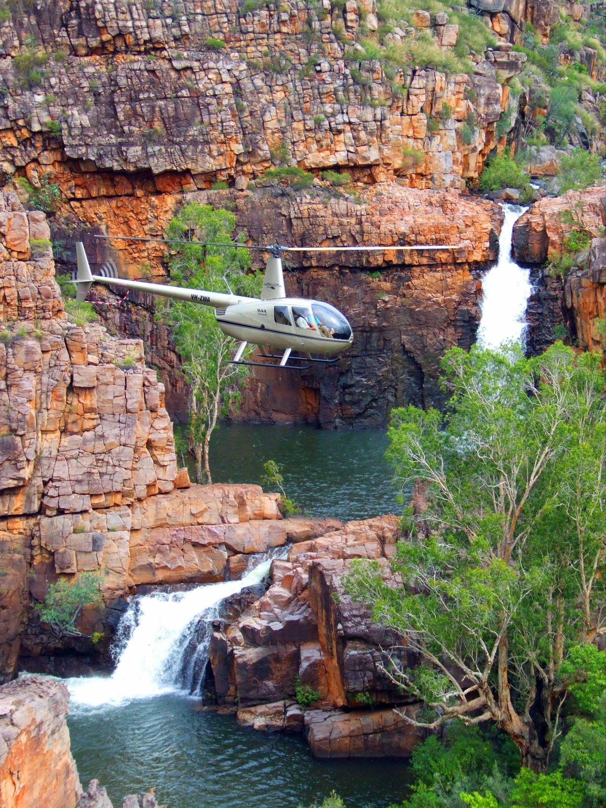 Kookaburra Air Tours