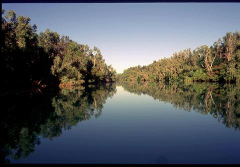 Litchfield & Daly River Scenic Flight