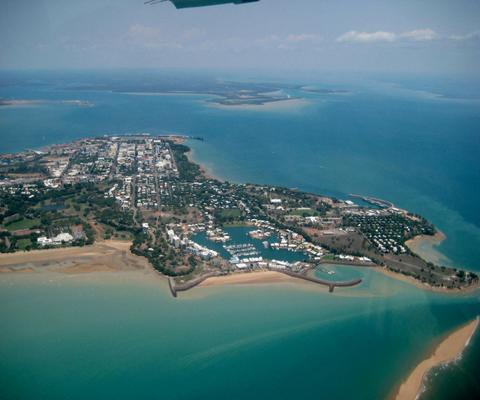 Darwin Scenic Flight