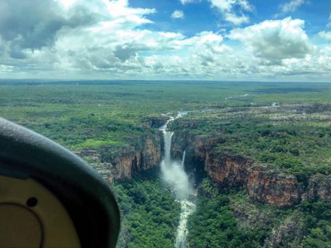 Kakadu and Yellow River cruise
