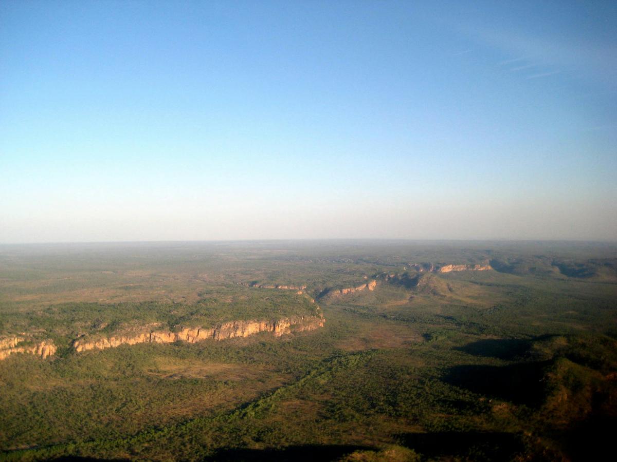Kookaburra Air Tours