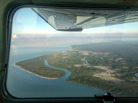 Litchfield & Daly River Scenic Flight