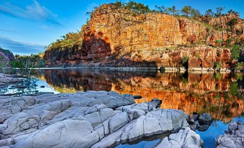 Katherine Gorge Water and Air Tour