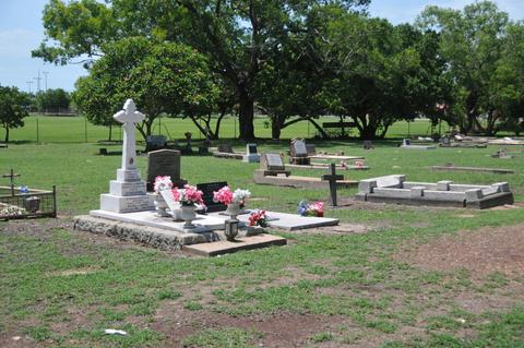 Gardens Road Cemetery