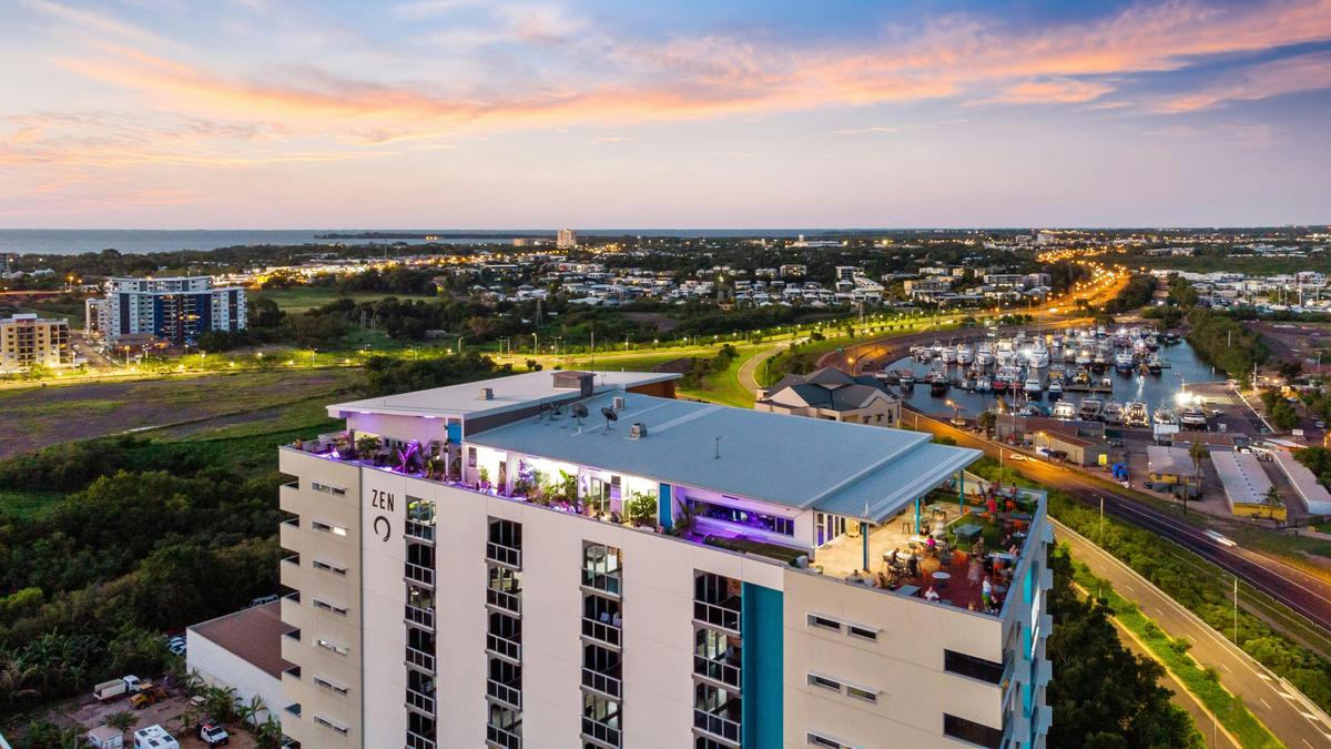 Darwin Rooftop Bar