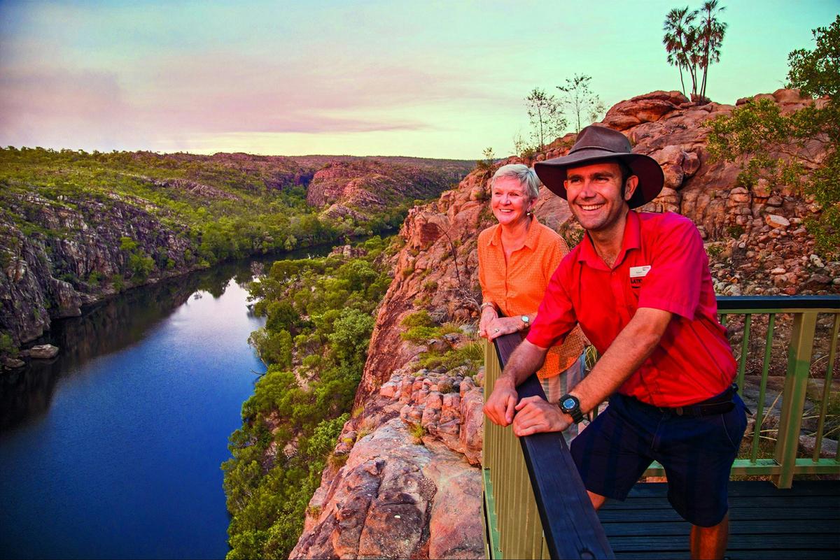 Katherine Gorge