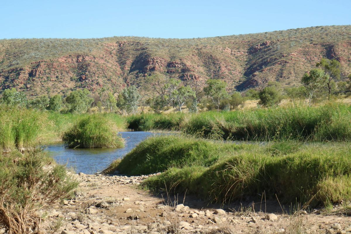 Finke Two Mile