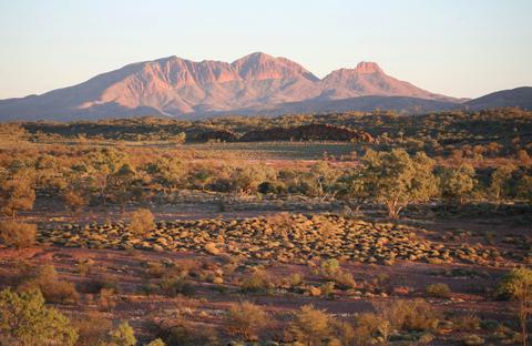 Finke 2-Mile