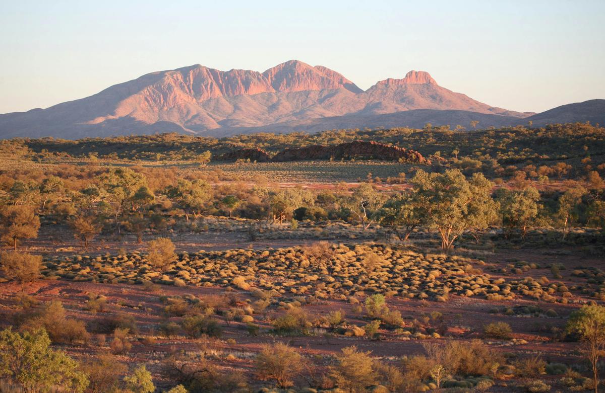 Mount Sonder