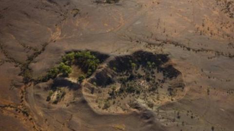 Henbury Meteorites Conservation Reserve