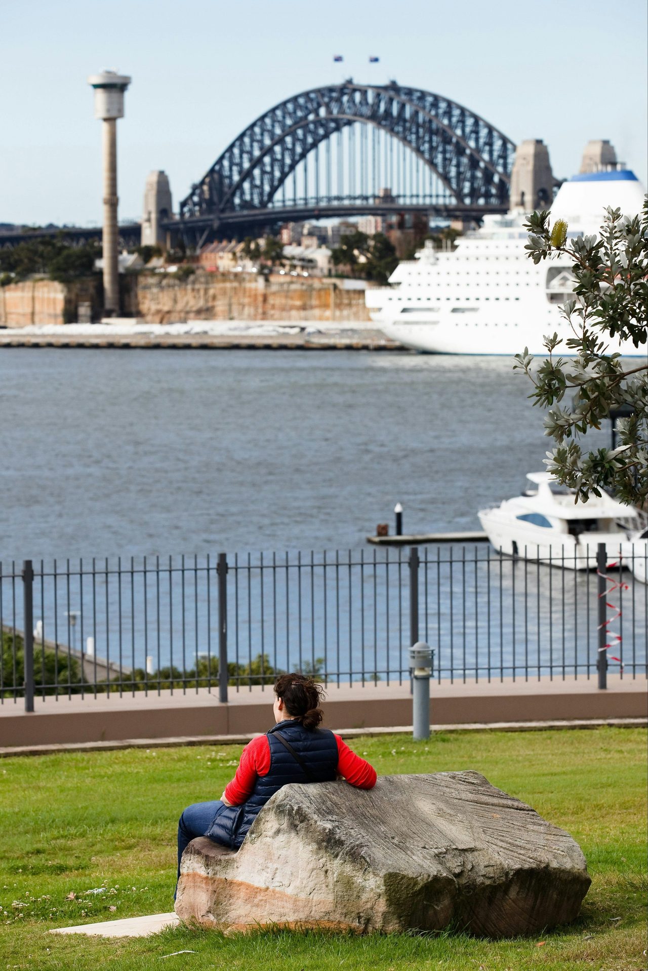 Pyrmont Park, Sydney