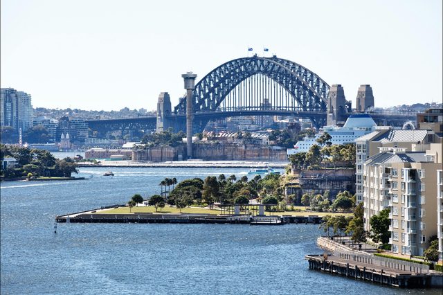Pirrama Park (Pyrmont Point Park)