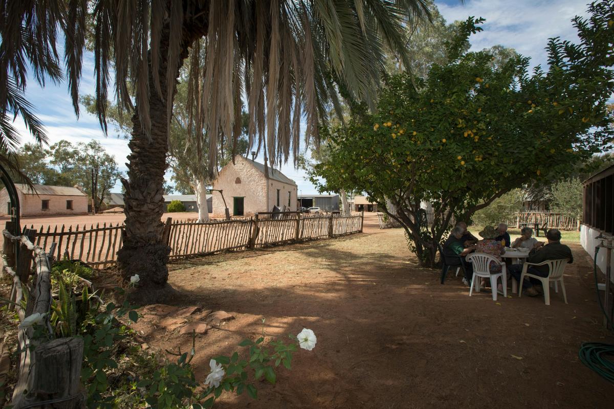 Hermannsburg Historic Precinct