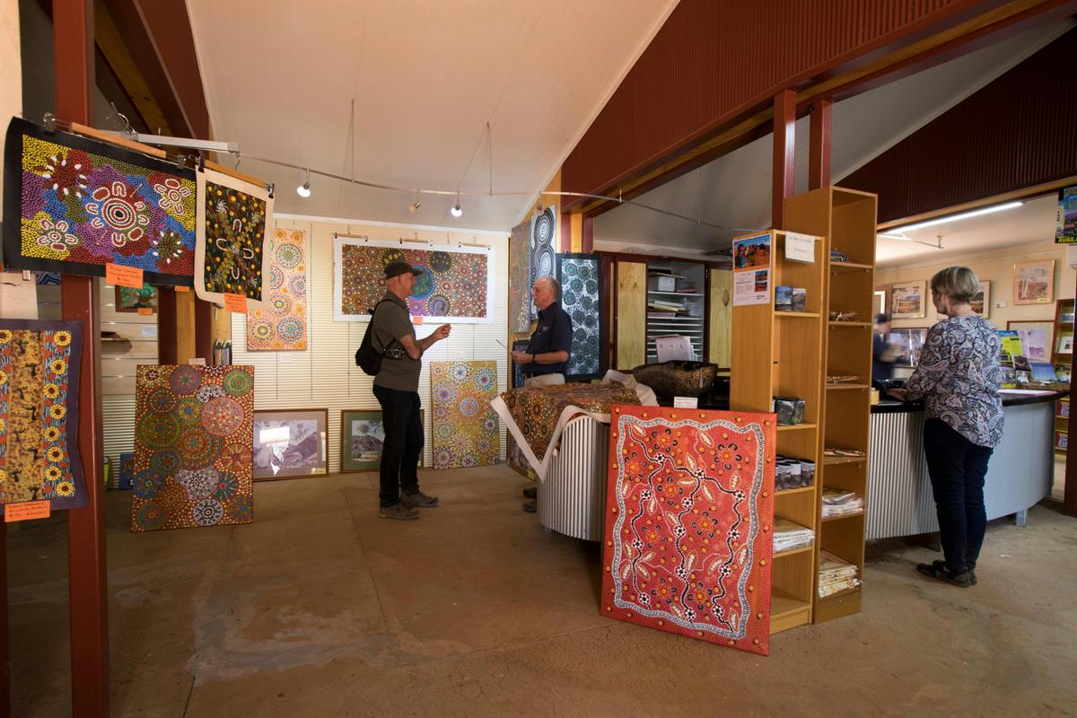 Hermannsburg Historic Precinct