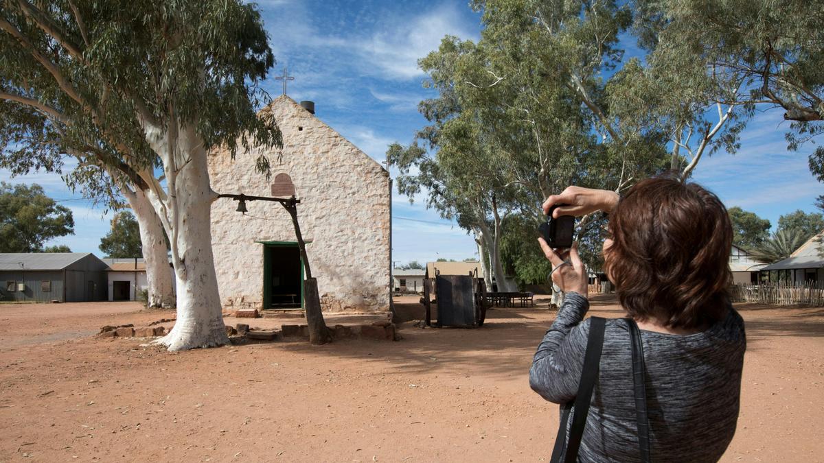 Hermannsburg Historic Precinct