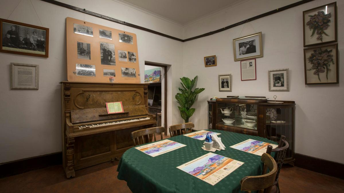 Hermannsburg Historic Precinct