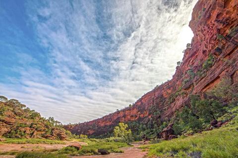 Finke Gorge National Park
