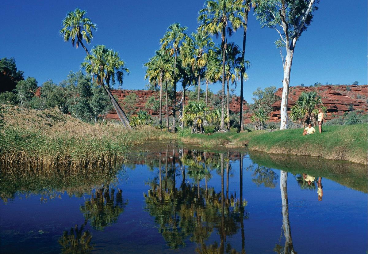 Finke Gorge