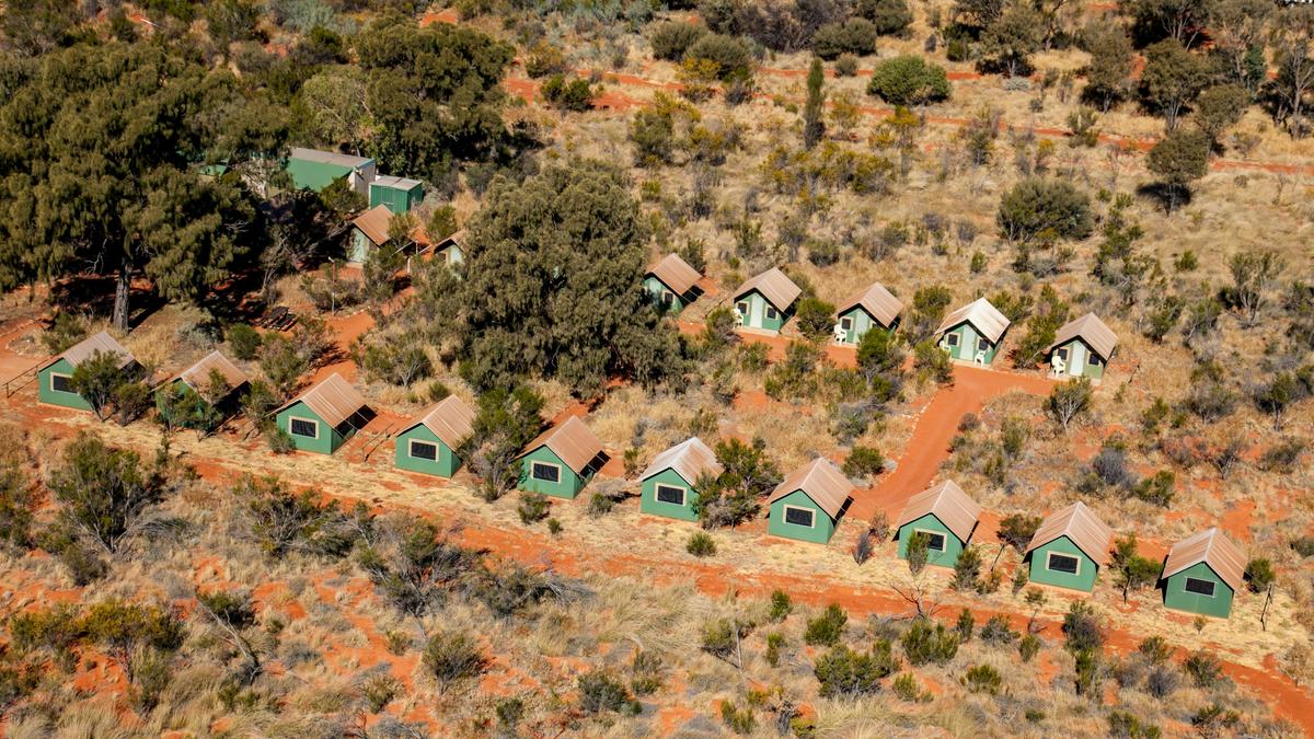 Bush Tents