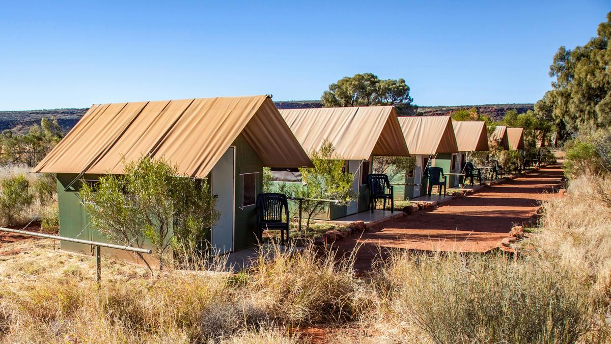 Bush Tents