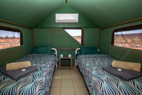Bush Tents