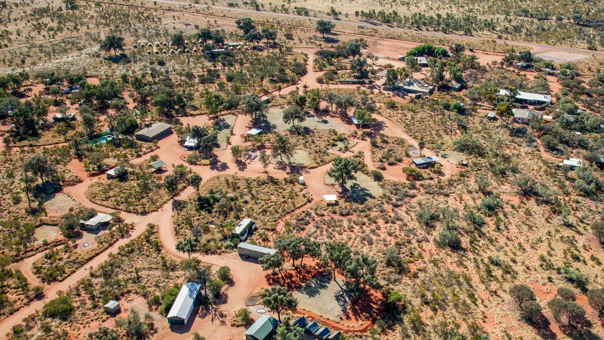 Bush Tents