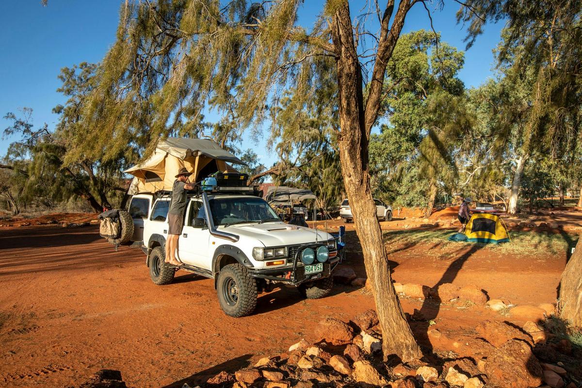 Caravan/Camping Sites