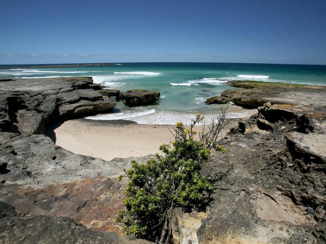 Singing Stones Beach