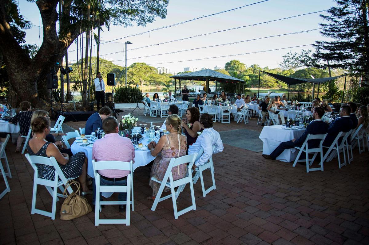 Gardens Park Golf Links Beergarden Venue