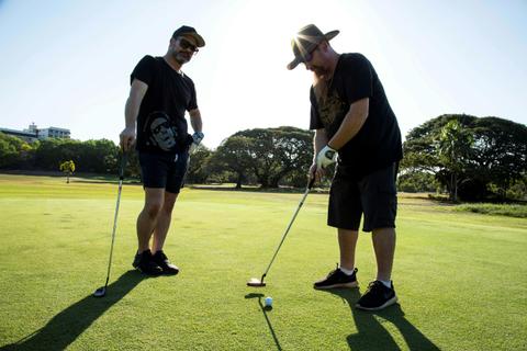 Gardens Park Golf Links