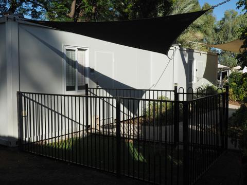 Ensuite Cabins