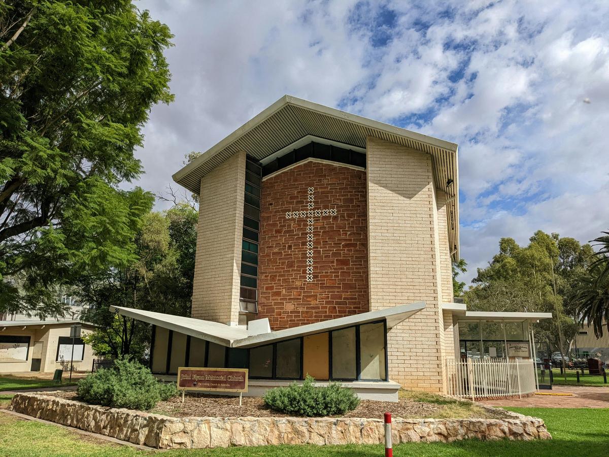Flynn Memorial Uniting Church