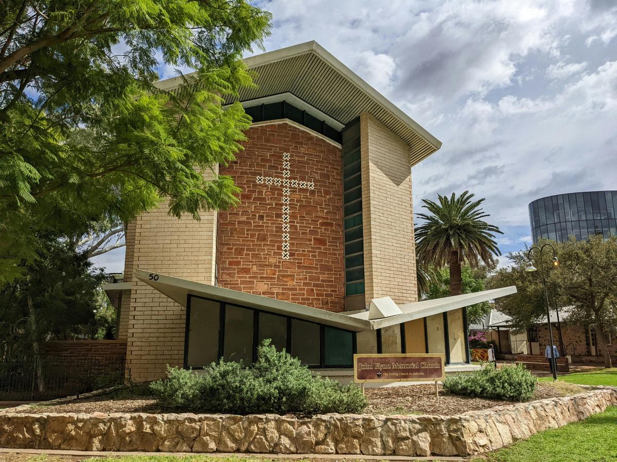 Flynn Memorial Uniting Church