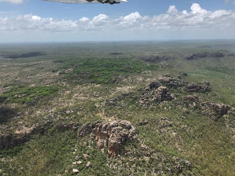 60 Minute Heli Flight over Kakadu National Park