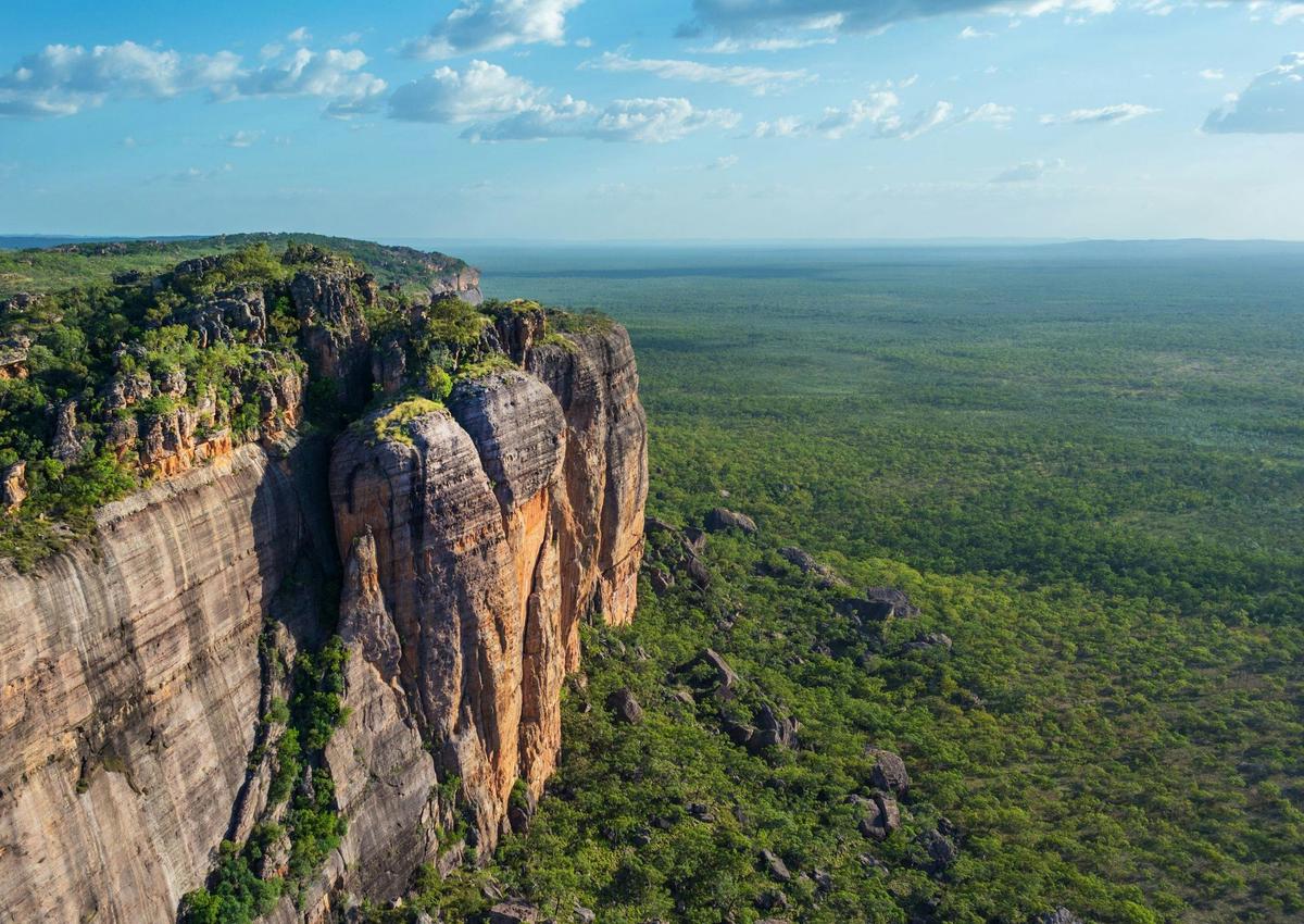 Lightning Dreaming - Kakadu National Park