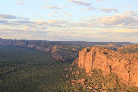 45 Minute Heli Flight over Kakadu National Park