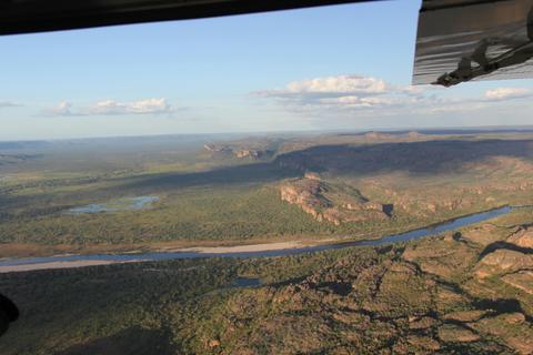 60 Minute Fixed Wing Flight over Kakadu National Park