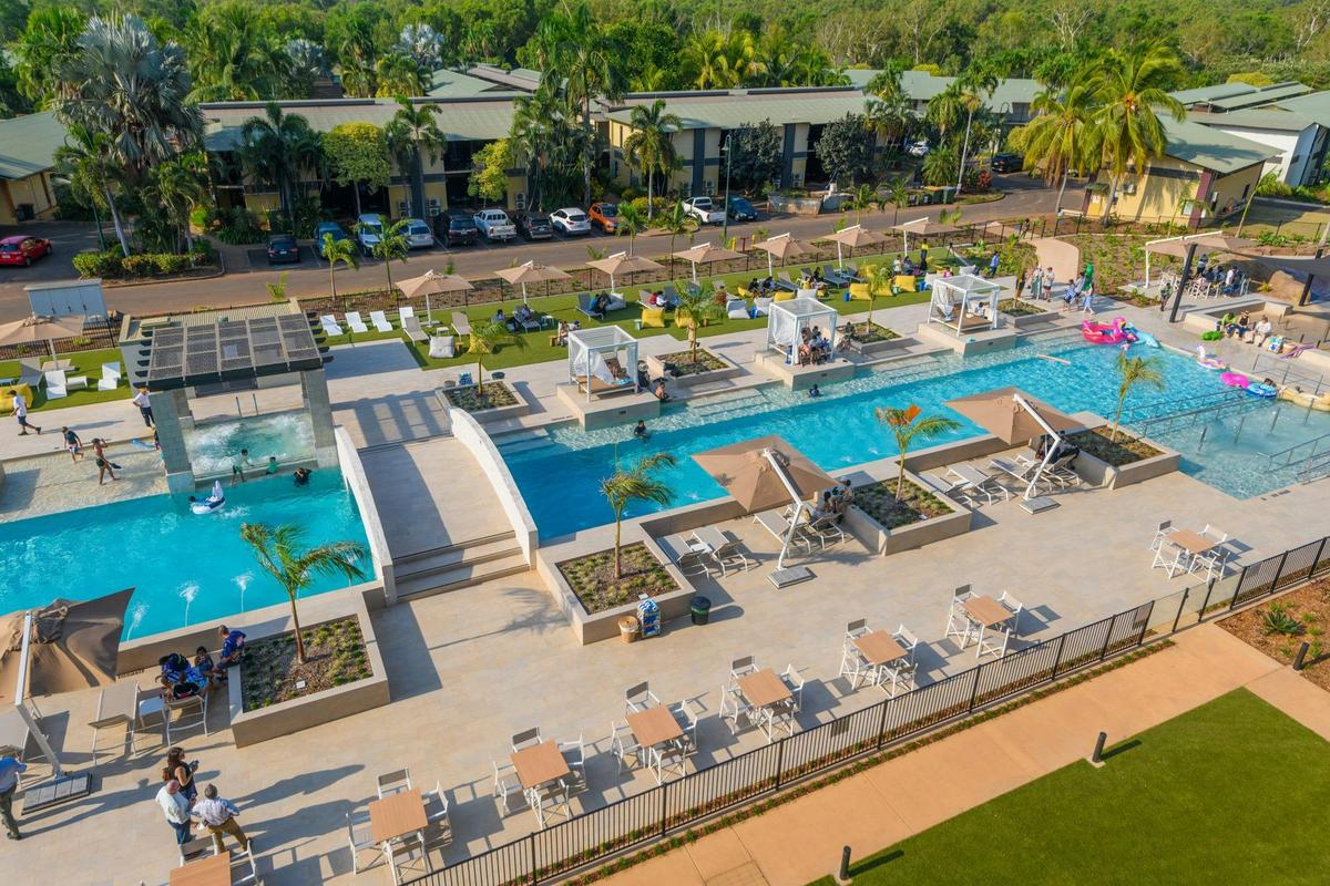 Scenic Darwin Airport Resort